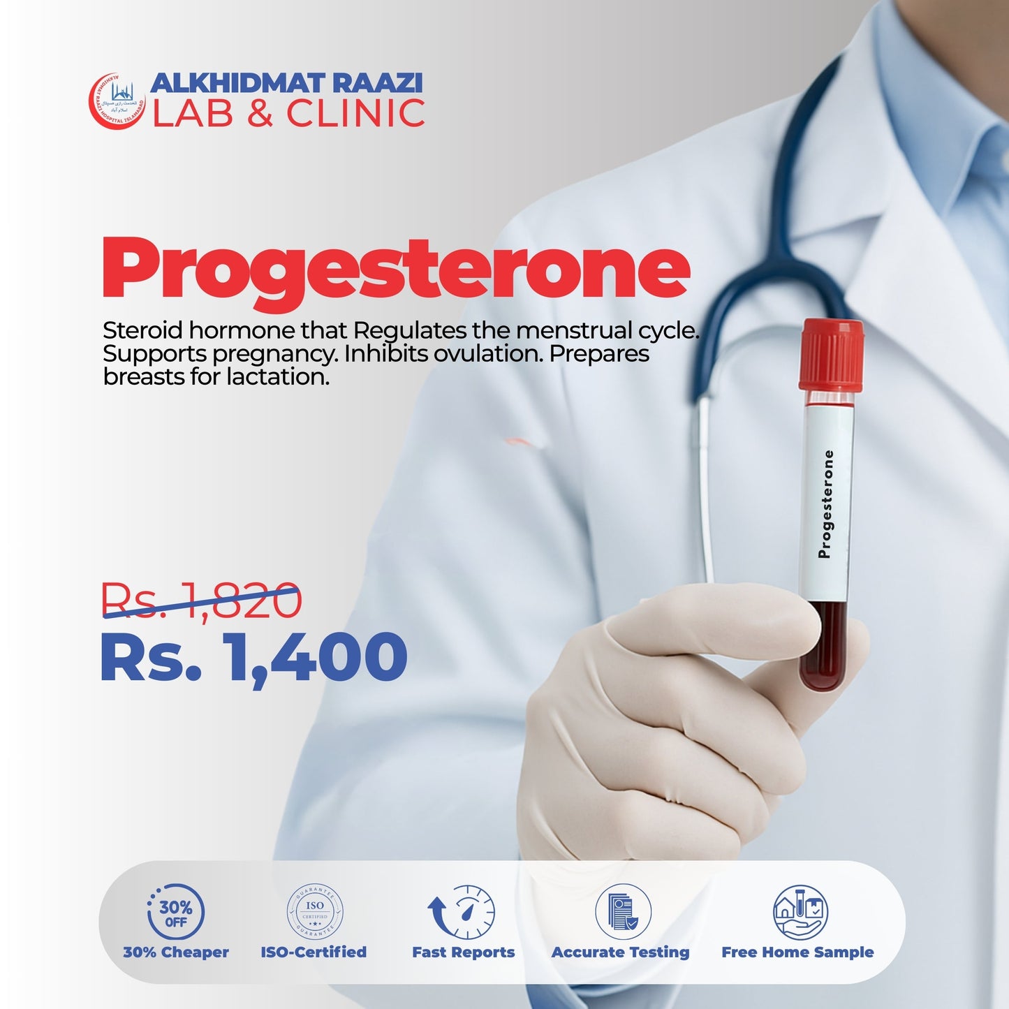 Progesterone