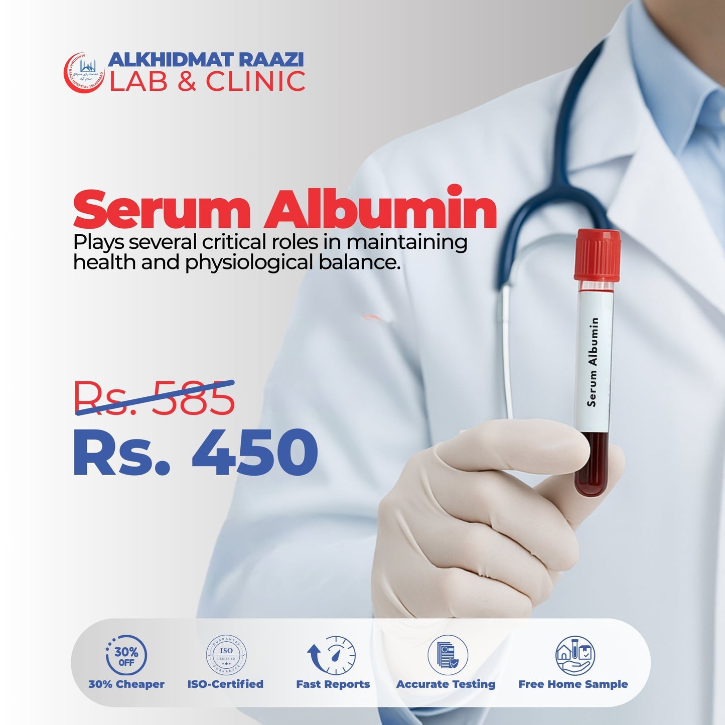 Serum Albumin