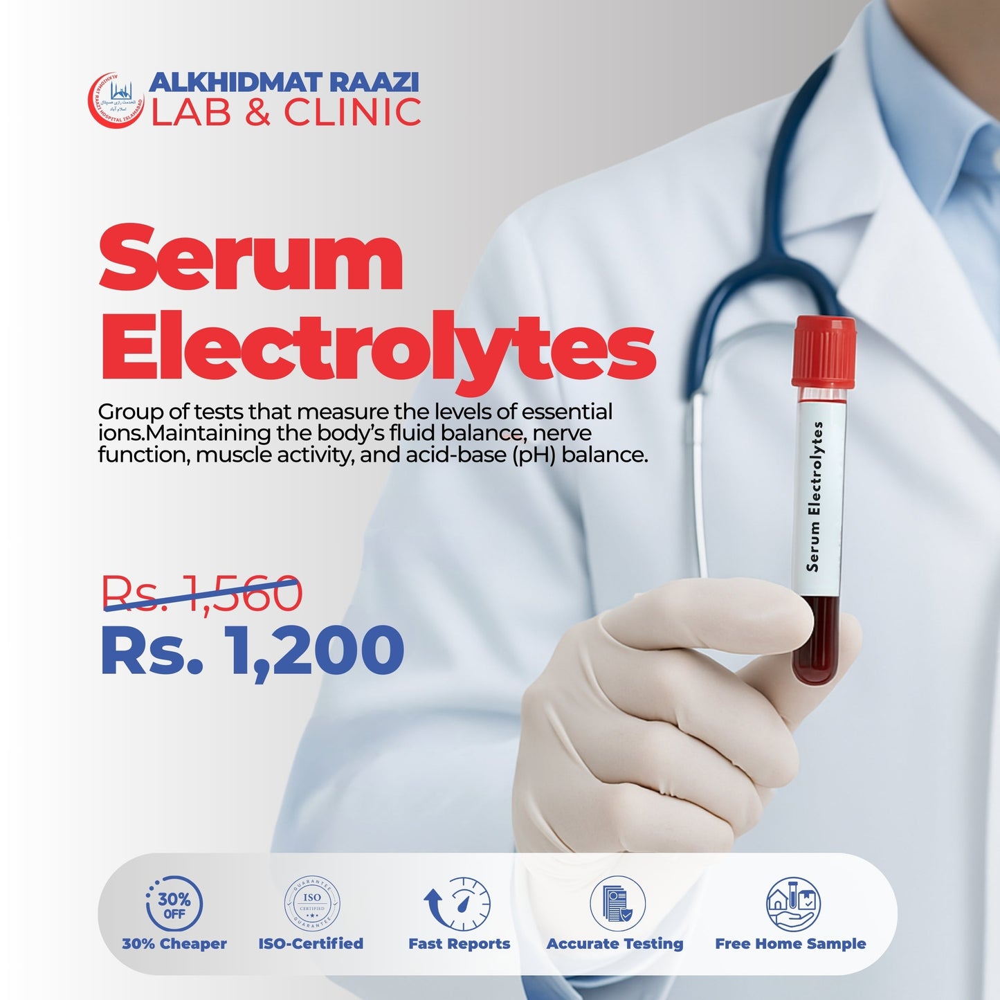 Serum Electrolytes
