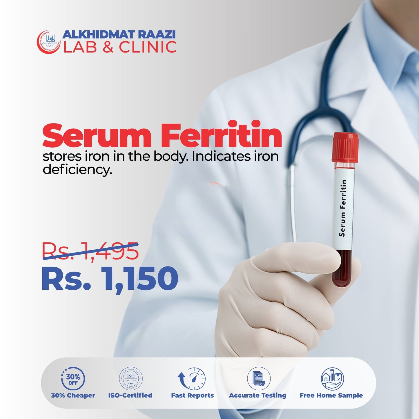 Serum Ferritin