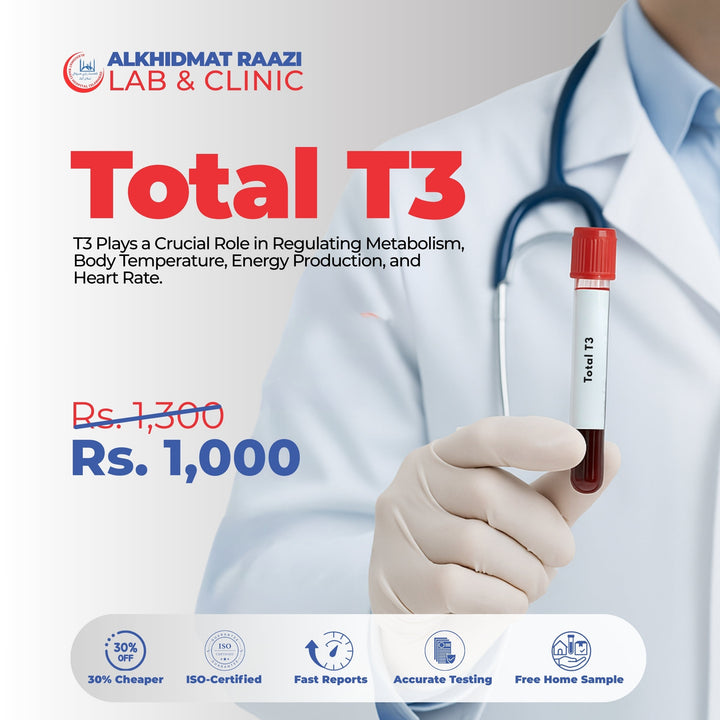 Total T3
