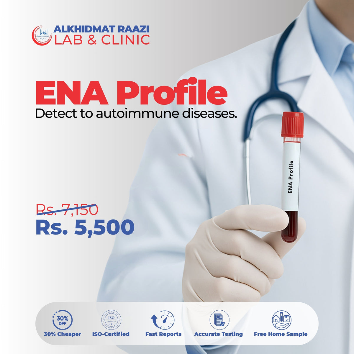 ENA Profile