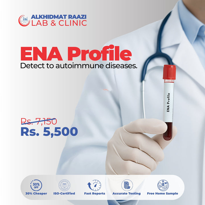 ENA Profile