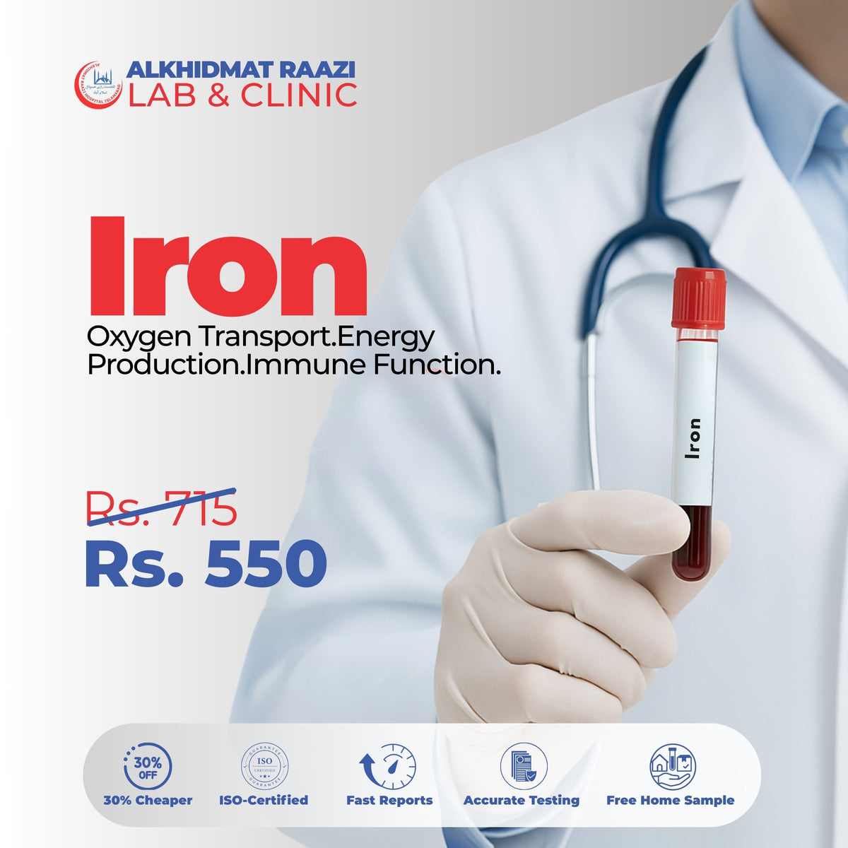 Iron