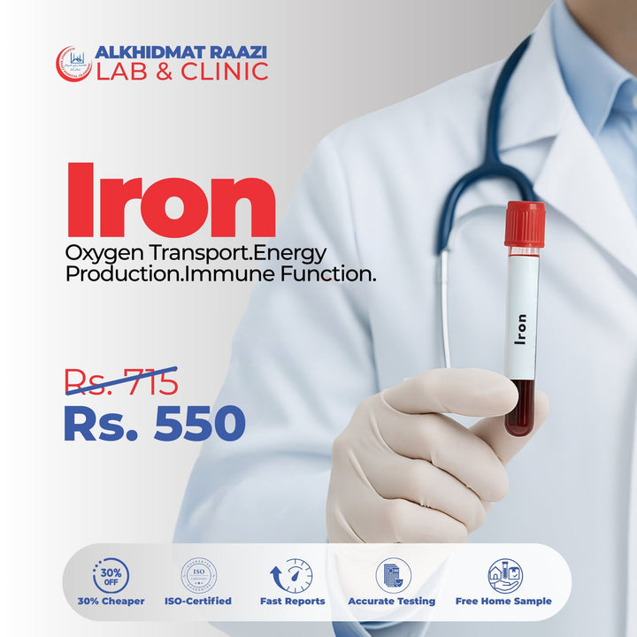 Iron