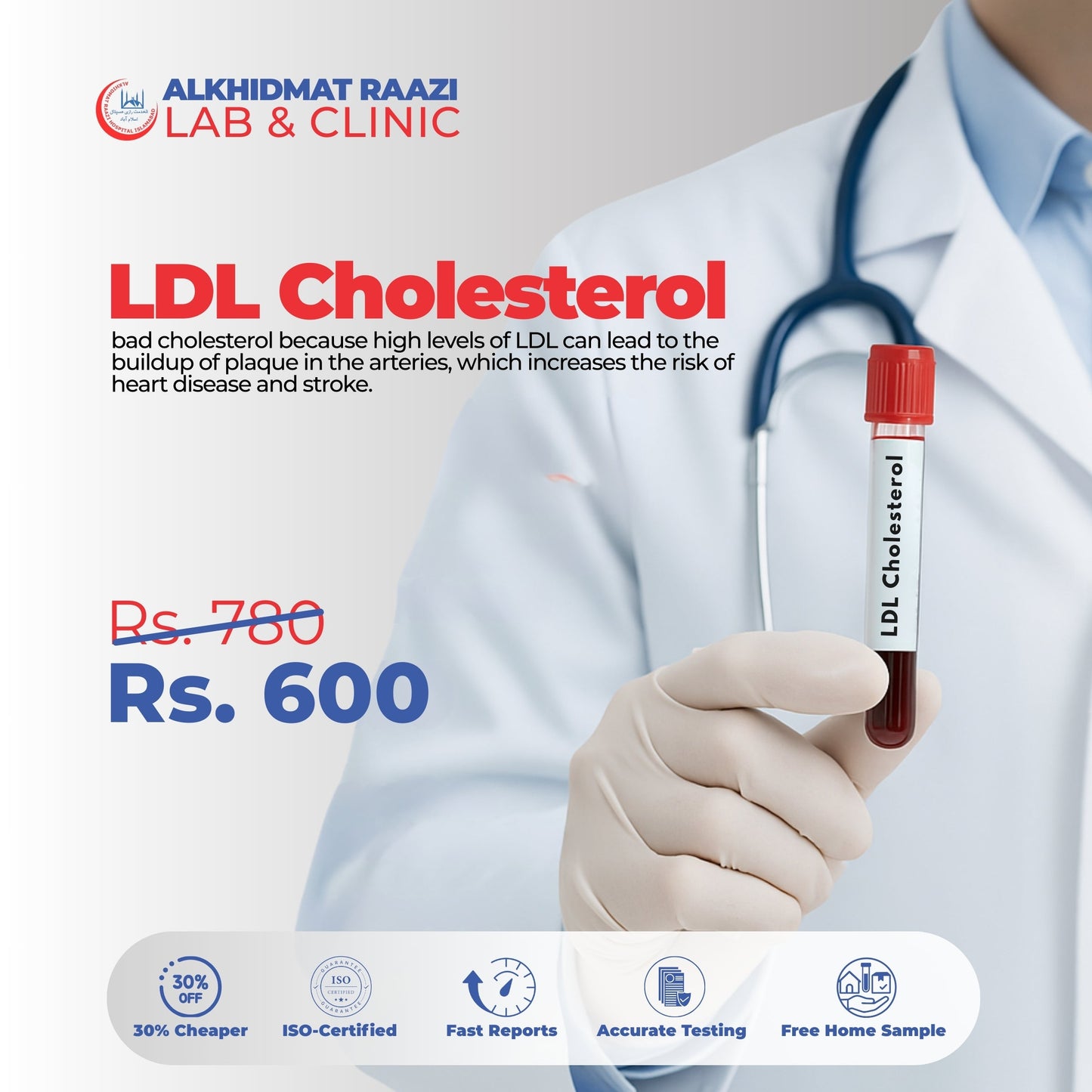 LDL Cholesterol