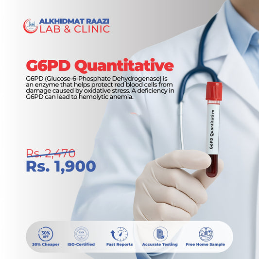 G6PD مقداری