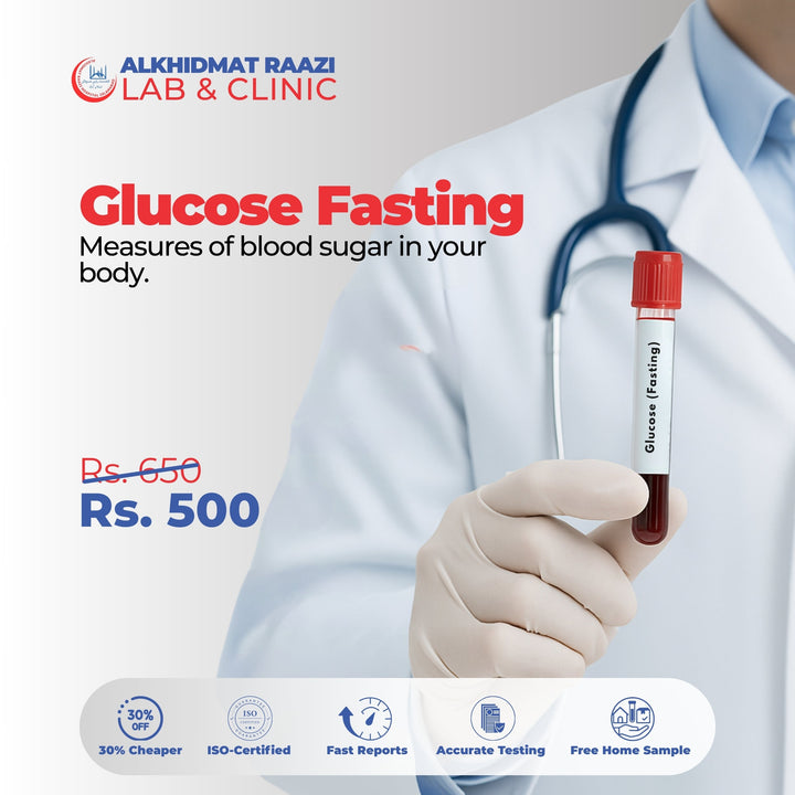Glucose (Fasting)