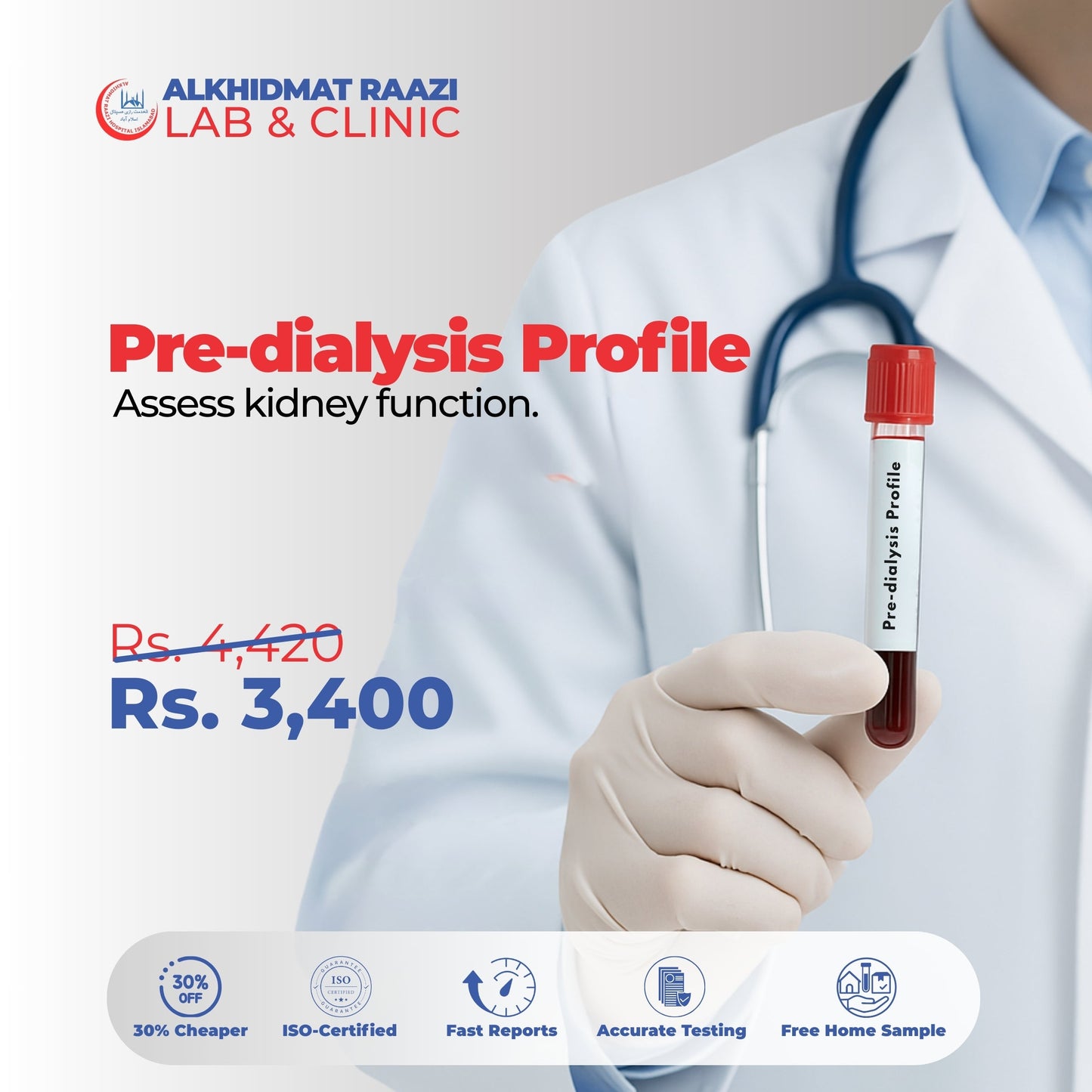 Pre-dialysis Profile