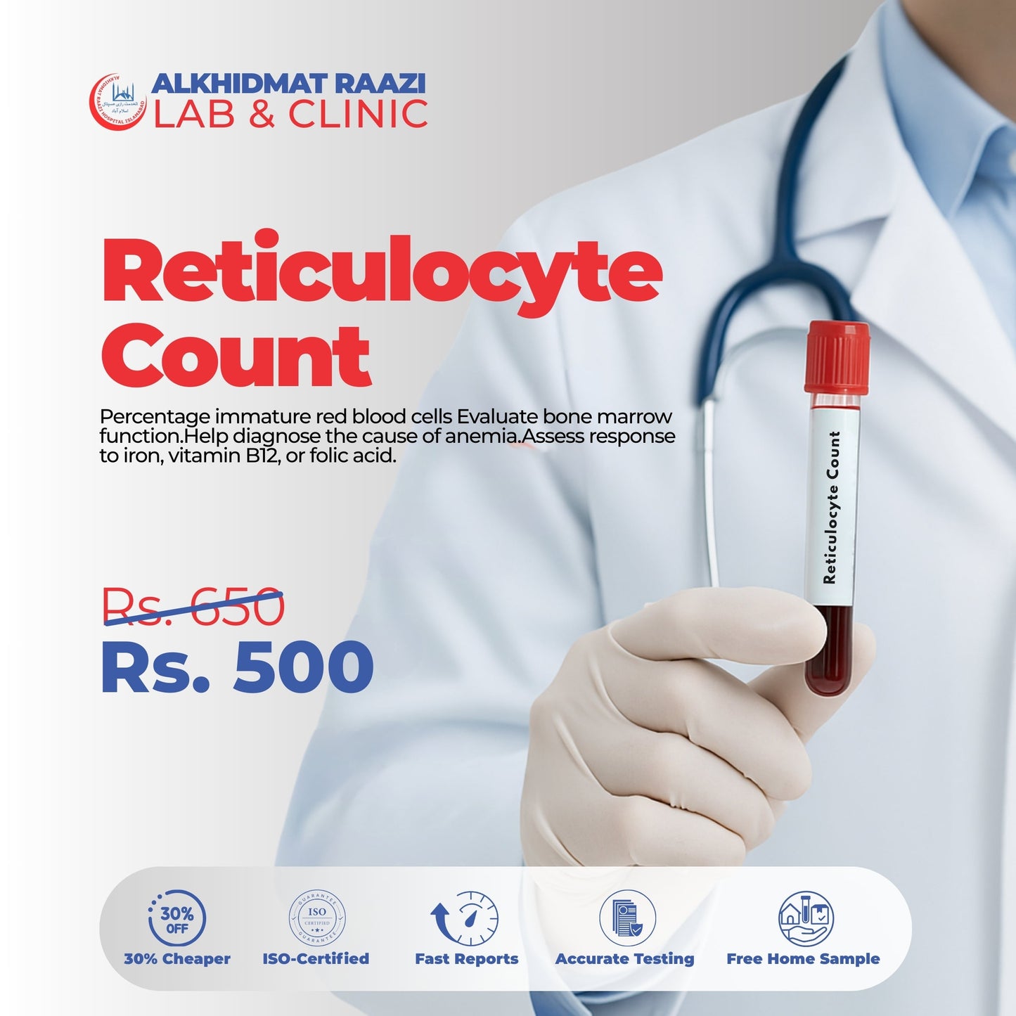 Reticulocyte Count