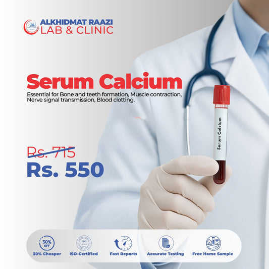 Serum Calcium