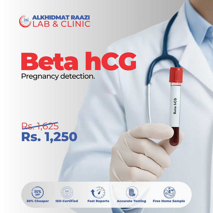 Beta hCG